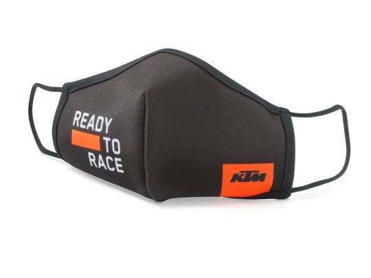 Foto - Team face mask