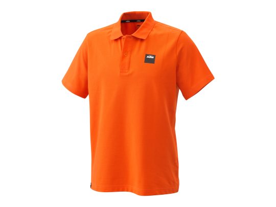 Foto - Pure Racing Polo Orange