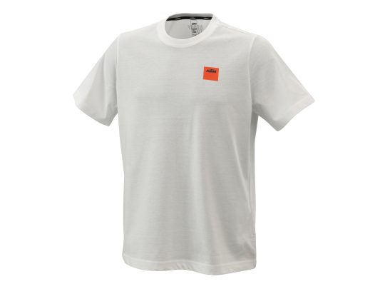 Foto - Pure Racing Tee White S