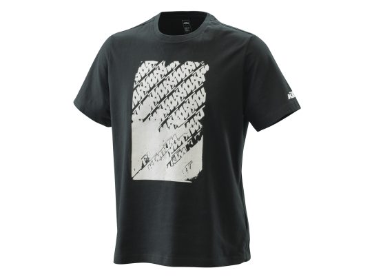 Foto - Radical Logo Tee Black M
