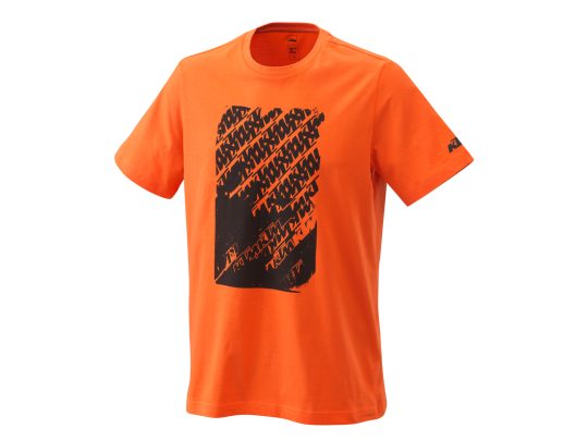 Foto - Radical Logo Tee Orange M