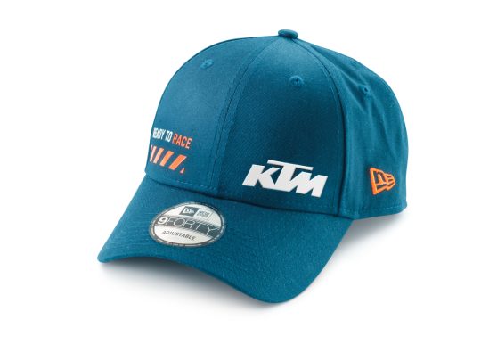 Foto - Pure Cap Blue