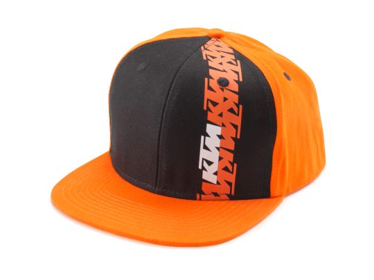 Foto - Radical Cap Orange