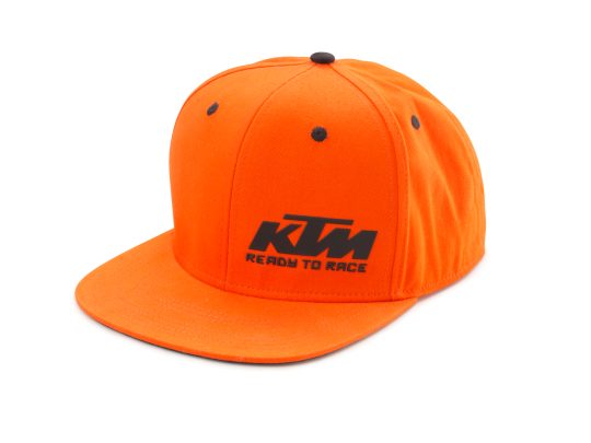 Foto - Team Snapback Cap Orange