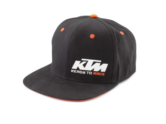 Foto - Team Snapback Black