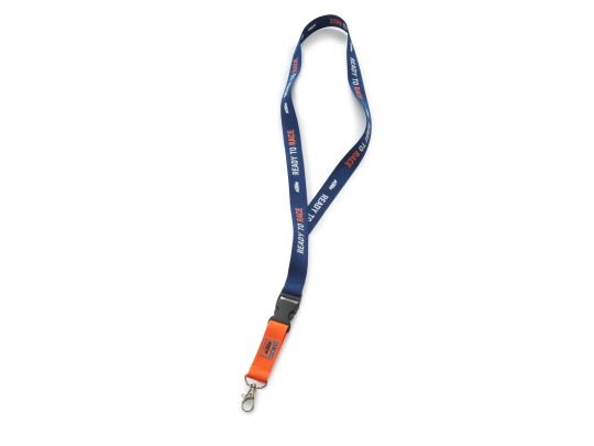 Foto - Replica Lanyard Blue