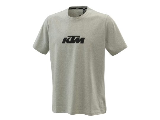 Foto - Pure Logo Tee Grey Melange S