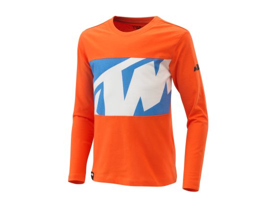 Foto - Kids Radical Longsleeve 140/8-10r
