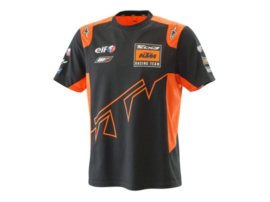 Foto - Tech 3 Replica Team Tee XXL