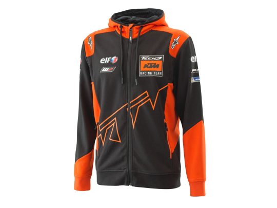 Foto - Tech 3 Replica Team Zip Hoodie XXL