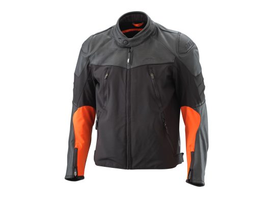 Foto - Tension Leather Jacket M