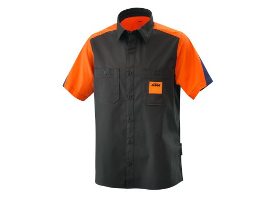 Foto - Mechanic Shirt M