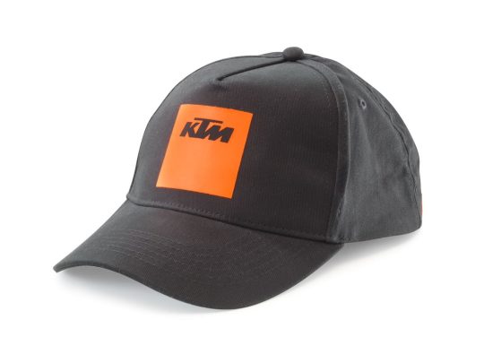 Foto - Mechanic Curved Cap Black