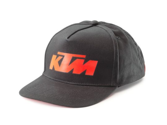 Foto - Kids Radical Flat Cap Black