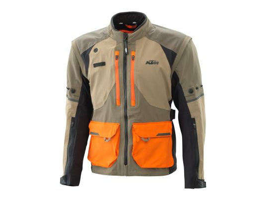 Foto - Defender Jacket XXXL