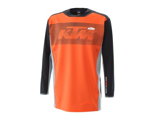 Foto - Racetech Shirt Orange XXXL