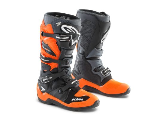 Foto - Tech 7 EXC Boot 10/44,5