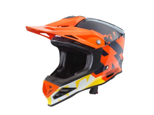 Foto - KIDS Dynamic-FX Helmet M/50
