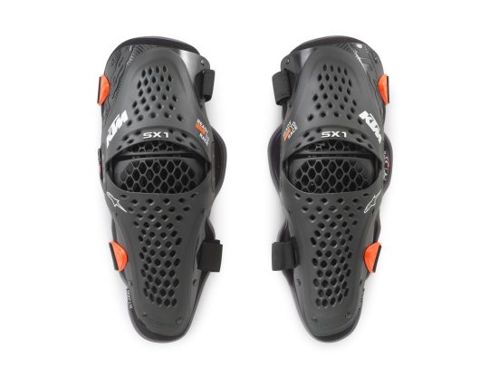 Foto - SX-1 V2 Knee protector XXL