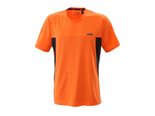 Foto - Unbound Tee Orange M