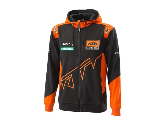 Foto - Team Zip Hoodie XXXL