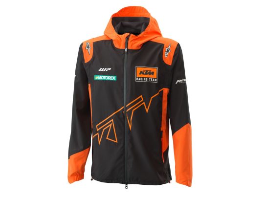 Foto - Team Hardshell Jacket L