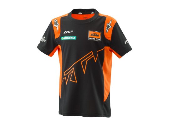 Foto - Kids Team Tee 116/5-6r