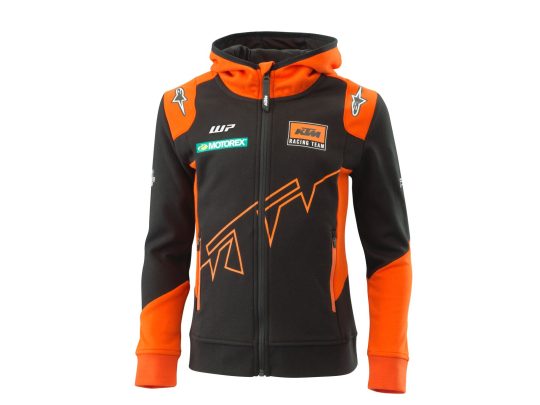 Foto - Kids Team Zip hoodie 116/5-6r
