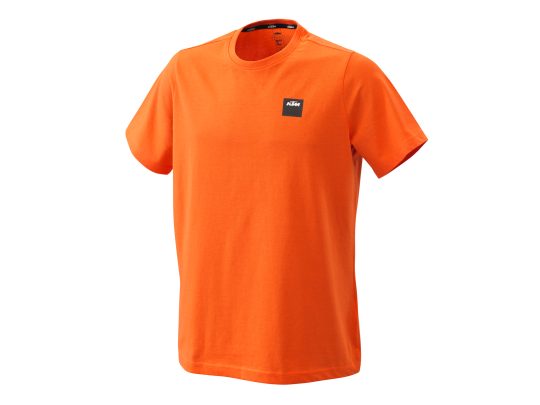 Foto - Pure Racing Tee Orange XXL
