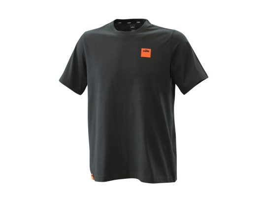 Foto - Pure Racing Tee Black XL