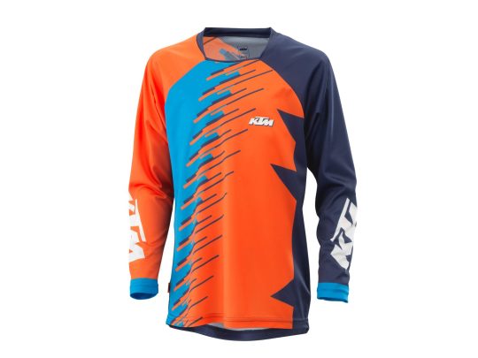 Foto - Kids Gravity-FX Edrive Shirt L