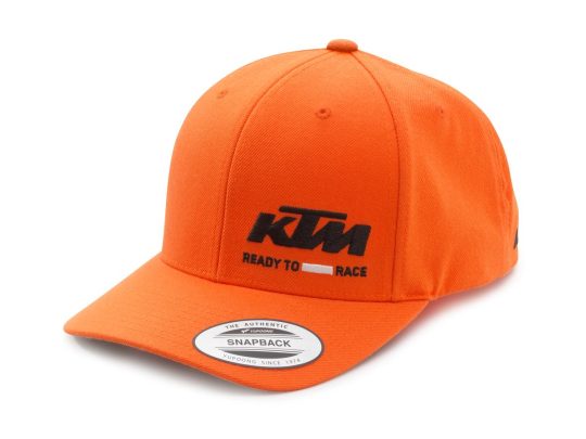 Foto - Racing Cap Orange OS
