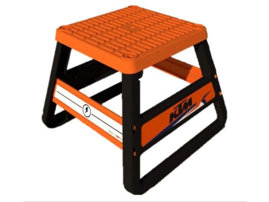 Foto - E-Balance Bike Stand