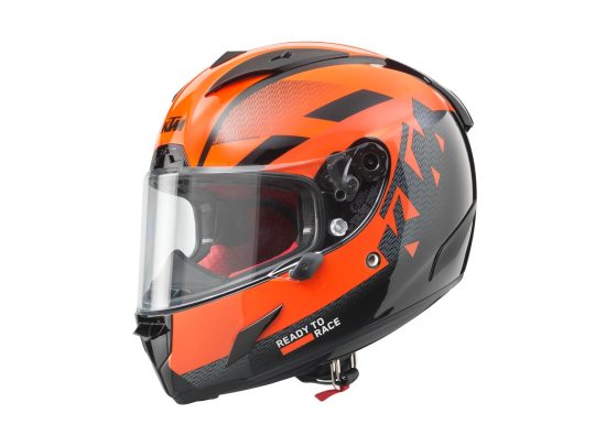Foto - Race-R Pro helmet L/59-60