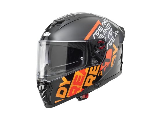 Foto - Breaker EVO Helmet M/57-58