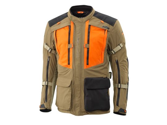 Foto - Terra Adventure V2 Jacket Safari L
