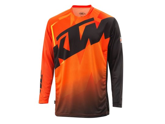 Foto - Pounce Shirt Orange XXXL