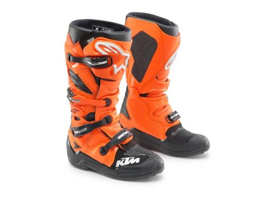 Foto - Tech 7 MX Boots 11/45,5