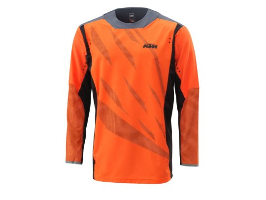 Foto - Racetech shirt Orange XL