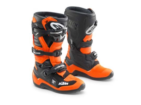 Foto - Tech 7S Boots 34