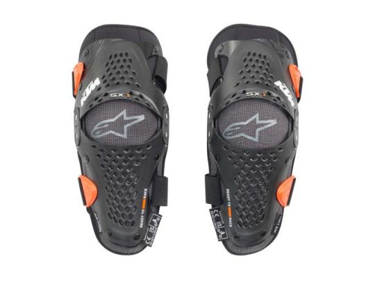 Foto - SX-1 Yout Knee Protector S/M