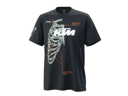 Foto - Hard Knocks Tee S