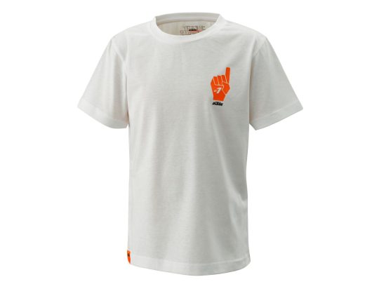 Foto - Kids Hero Tee 116/5-6r