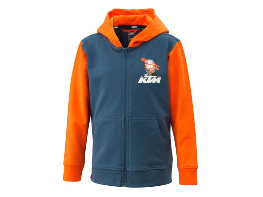 Foto - Kids Hero Zip Hoodie 128/7-8r