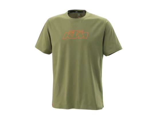 Foto - Essential Tee Green S