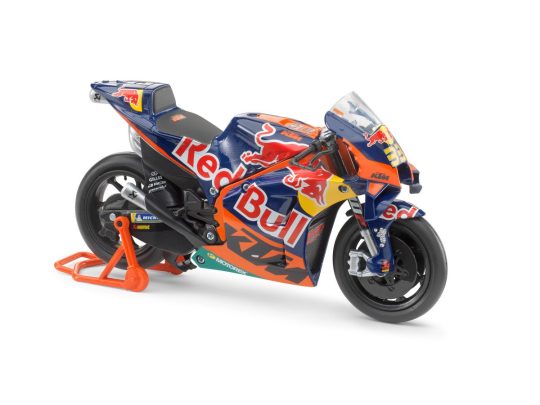 Foto - MotoGP model bike Brad Binder MY22