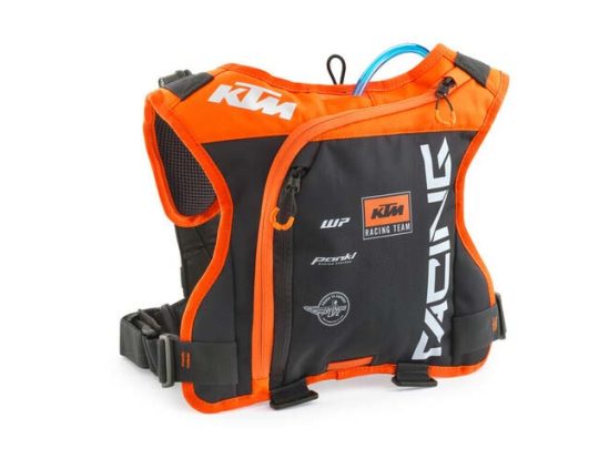 Foto - Team ERZBERG Hydration Bacpack