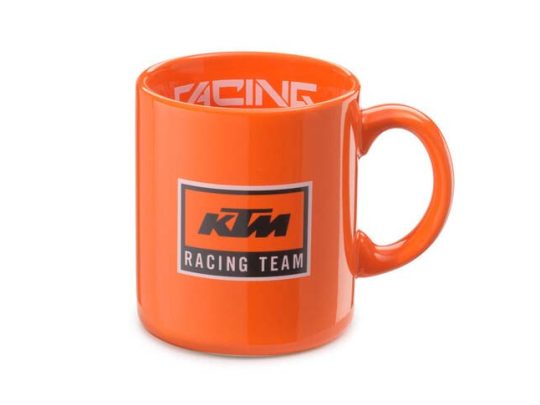 Foto - Team Mug Orange