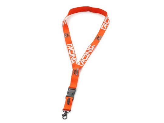 Foto - Team lanyard Orange
