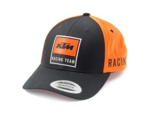 Foto - Team Curved Cap